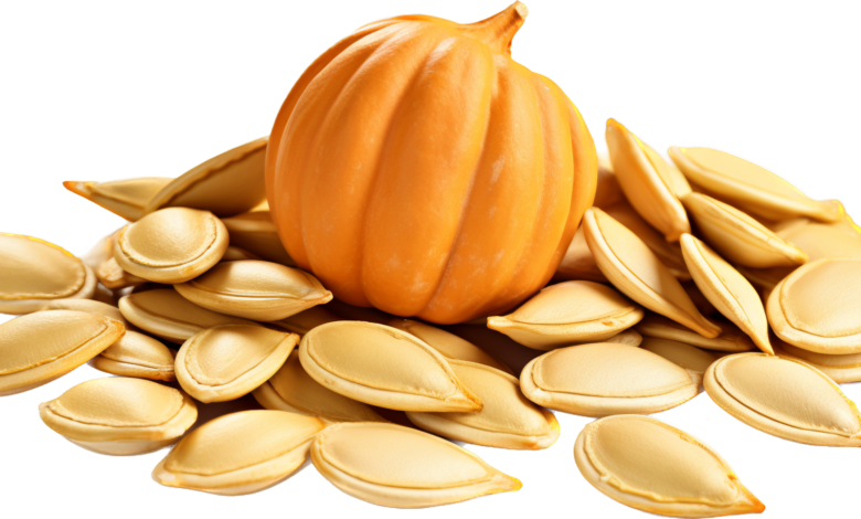 Pumpkin Seeds Nutrition Facts by Dt Sujatha Stephen
