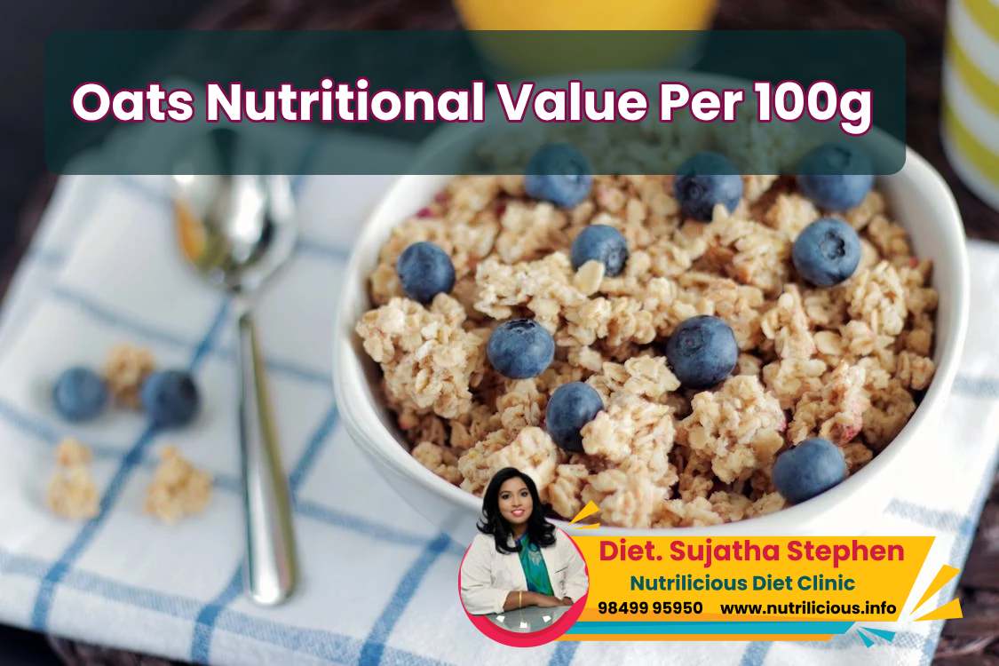 Nutritional Facts
